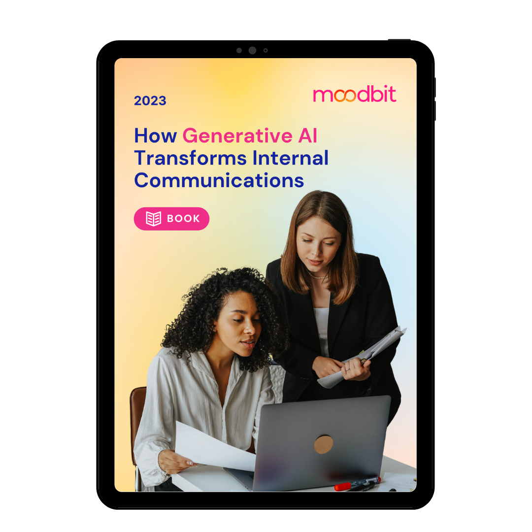 How Generative AI Transforms Internal Communications